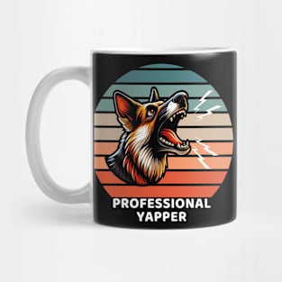 PROFESSIONAL YAPPER Mug